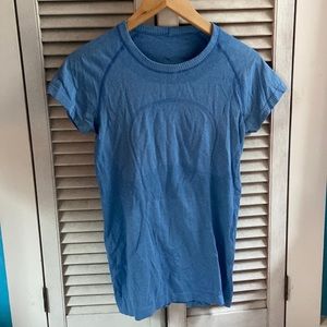 LuLuLemon Swiftly Tech Short Sleeve Top